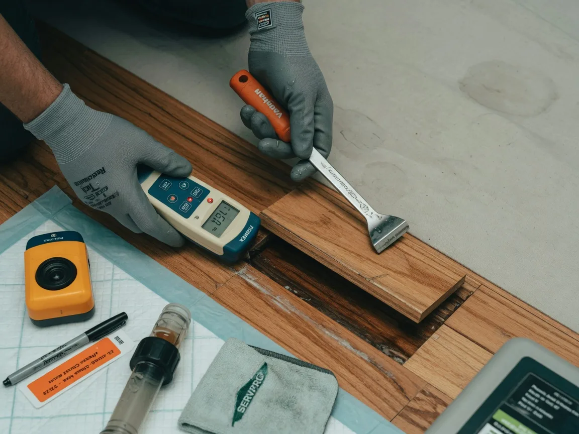 Why choose Water Damage Restoration in Thurmond, NC